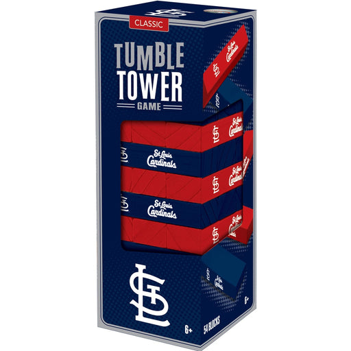St. Louis Cardinals Tumble Tower - for just $19.99! 