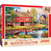 Signature Collection - Reflections on Country Living 2000 Piece Jigsaw Puzzle - for just $24.99! 