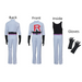 Team Rocket Jessie & James Cosplay Set – Anime Full Outfit for Men & Women - for just $33.95! 