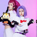 Team Rocket Jessie & James Cosplay Set – Anime Full Outfit for Men & Women - for just $33.95! 