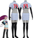 Team Rocket Jessie & James Cosplay Set – Anime Full Outfit for Men & Women - for just $33.95! 