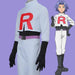 Team Rocket Jessie & James Cosplay Set – Anime Full Outfit for Men & Women - for just $33.95! 