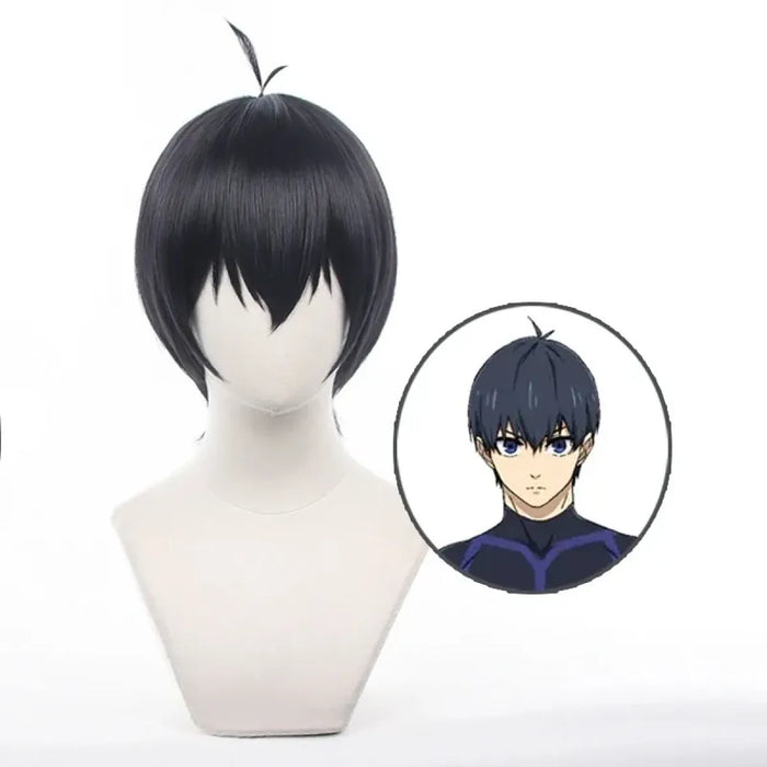 Lock Isagi Yoichi Cosplay Set – Anime Sports Jersey & Jumpsuit - for just $36.99! 