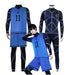Lock Isagi Yoichi Cosplay Set – Anime Sports Jersey & Jumpsuit - for just $36.99! 