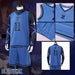 Lock Isagi Yoichi Cosplay Set – Anime Sports Jersey & Jumpsuit - for just $36.99! 