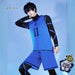 Lock Isagi Yoichi Cosplay Set – Anime Sports Jersey & Jumpsuit - for just $36.99! 