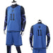 Lock Isagi Yoichi Cosplay Set – Anime Sports Jersey & Jumpsuit - for just $36.99! 