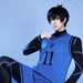 Lock Isagi Yoichi Cosplay Set – Anime Sports Jersey & Jumpsuit - for just $36.99! 
