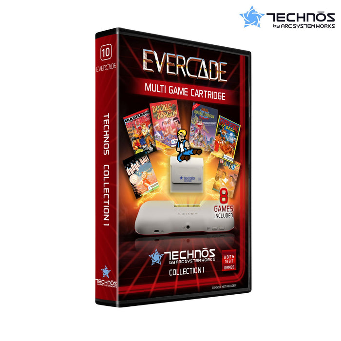 Evercade Technos Collection 1 (Evercade) - Just $0! Shop now at Retro Gaming of Denver