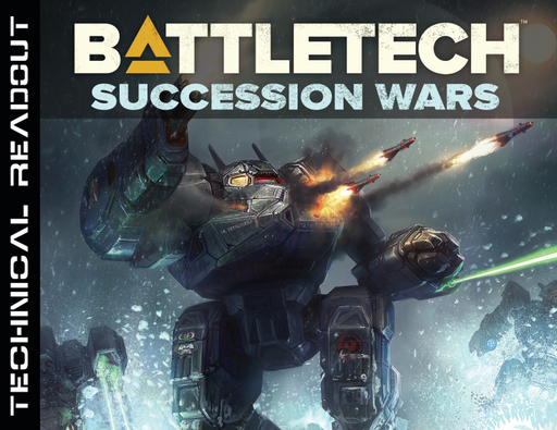 Technical Readout: Succession Wars - for just $39.99! 
