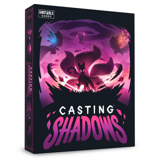 Casting Shadows - for just $30! 