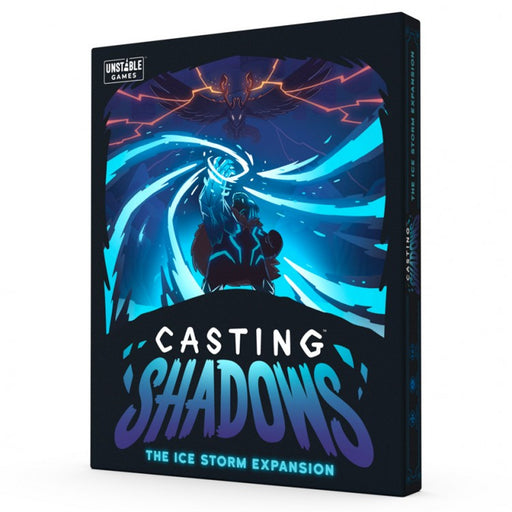 Casting Shadows: Ice Storm Expansion - for just $20! 