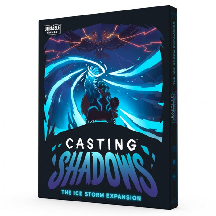 Casting Shadows: Ice Storm Expansion - for just $20! 
