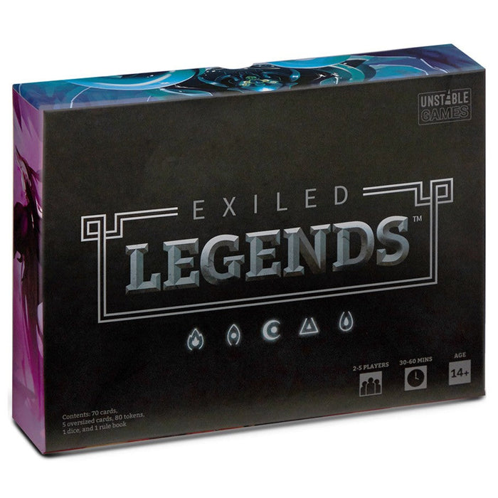 Exiled Legends - for just $25! 