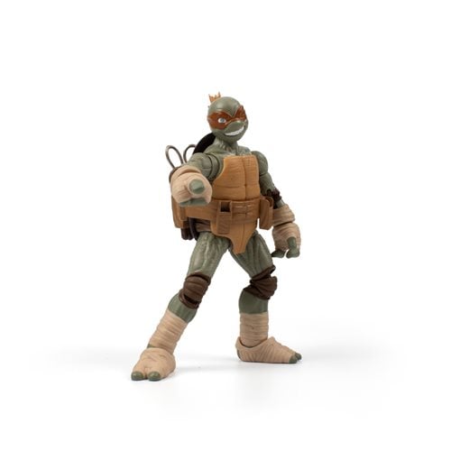 Teenage Mutant Ninja Turtles BST AXN IDW Action Figure and Comic Book Set - Select Figure(s) - for just $29.99! 