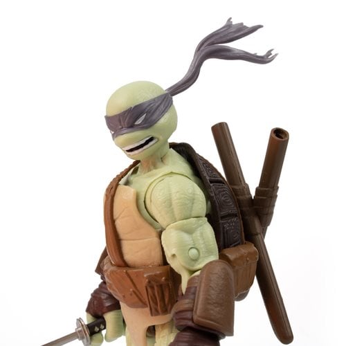 Teenage Mutant Ninja Turtles BST AXN IDW Action Figure and Comic Book Set - Select Figure(s) - for just $29.99! 