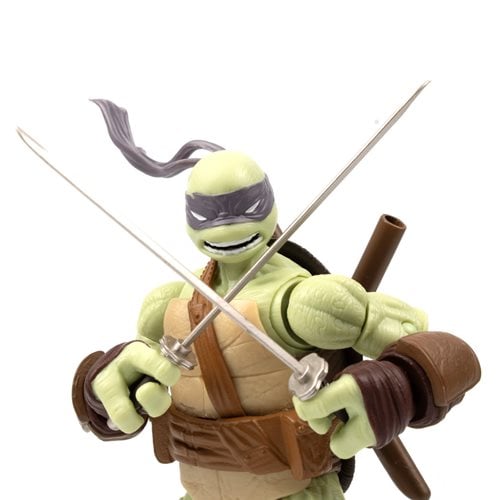 Teenage Mutant Ninja Turtles BST AXN IDW Action Figure and Comic Book Set - Select Figure(s) - for just $29.99! 