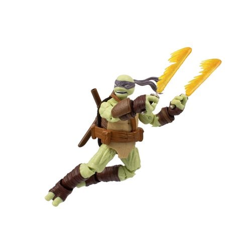 Teenage Mutant Ninja Turtles BST AXN IDW Action Figure and Comic Book Set - Select Figure(s) - for just $29.99! 