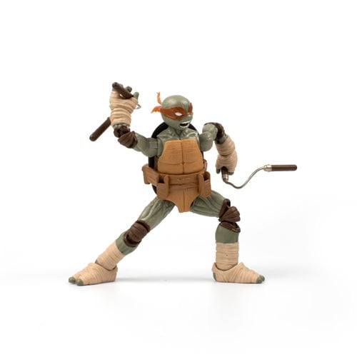 Teenage Mutant Ninja Turtles BST AXN IDW Action Figure and Comic Book Set - Select Figure(s) - for just $29.99! 