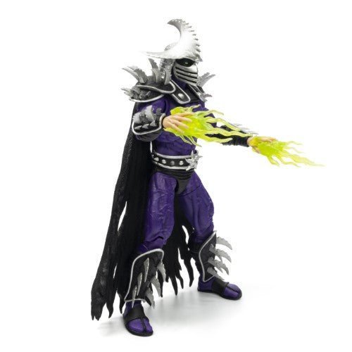 Teenage Mutant Ninja Turtles BST AXN Super Shredder 8-Inch Action Figure & Comic Set - for just $38.99! 