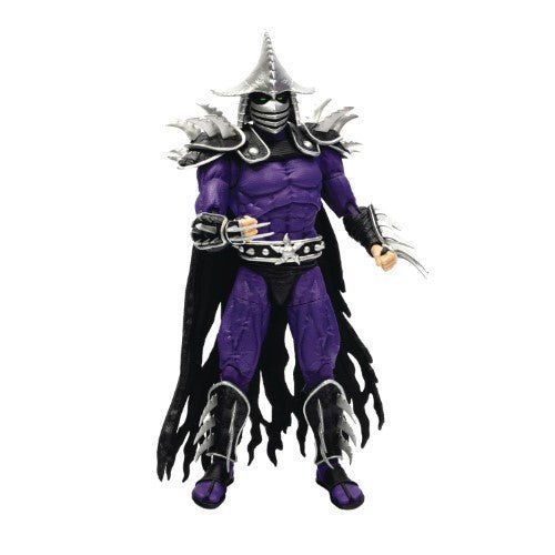 Teenage Mutant Ninja Turtles BST AXN Super Shredder 8-Inch Action Figure & Comic Set - for just $38.99! 