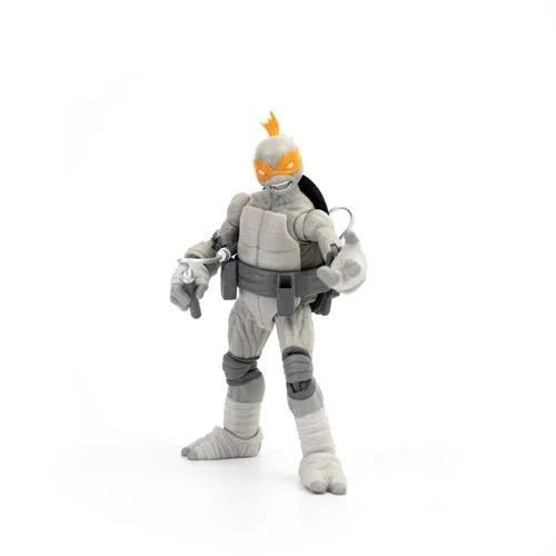 Teenage Mutant Ninja Turtles BST AXN Turtles IDW Comic Black and White 5-Inch Action Figure 4-Pack - SDCC 2023 Exclusive - for just $89.79! 