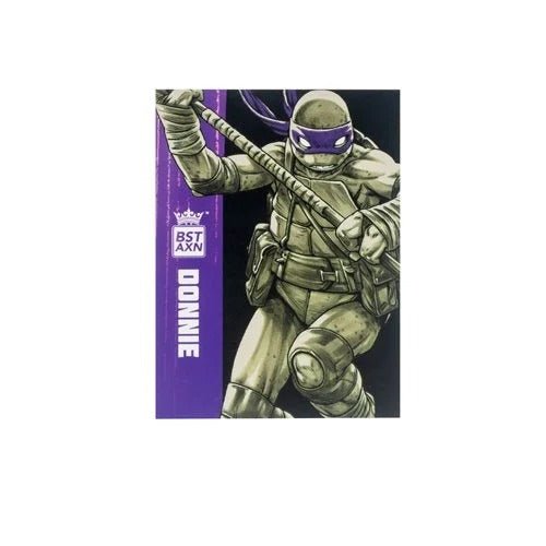 Teenage Mutant Ninja Turtles BST AXN Turtles IDW Comic Black and White 5-Inch Action Figure 4-Pack - SDCC 2023 Exclusive - Just $88.90! Shop now at Retro Gaming of Denver