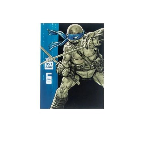 Teenage Mutant Ninja Turtles BST AXN Turtles IDW Comic Black and White 5-Inch Action Figure 4-Pack - SDCC 2023 Exclusive - for just $89.79! 