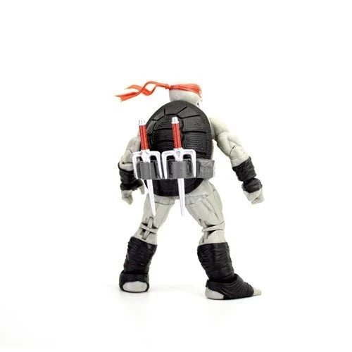 Teenage Mutant Ninja Turtles BST AXN Turtles IDW Comic Black and White 5-Inch Action Figure 4-Pack - SDCC 2023 Exclusive - for just $89.79! 