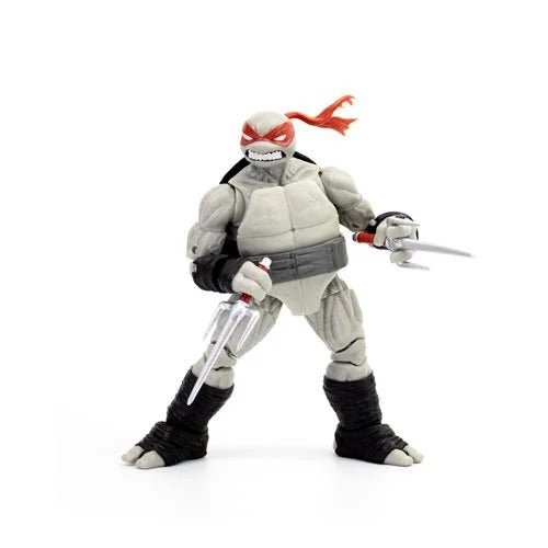 Teenage Mutant Ninja Turtles BST AXN Turtles IDW Comic Black and White 5-Inch Action Figure 4-Pack - SDCC 2023 Exclusive - Just $88.90! Shop now at Retro Gaming of Denver