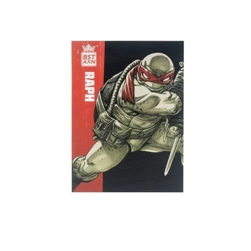 Teenage Mutant Ninja Turtles BST AXN Turtles IDW Comic Black and White 5-Inch Action Figure 4-Pack - SDCC 2023 Exclusive - for just $89.79! 