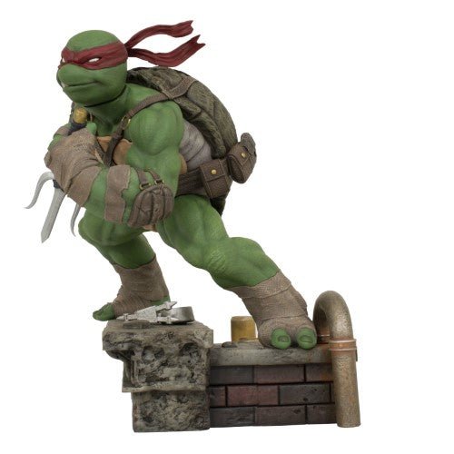 Teenage Mutant Ninja Turtles Deluxe Gallery PVC 9-Inch Statue - Select Figure(s) - Just $60! Shop now at Retro Gaming of Denver