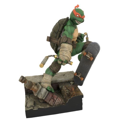 Teenage Mutant Ninja Turtles Deluxe Gallery PVC 9-Inch Statue - Select Figure(s) - Just $60! Shop now at Retro Gaming of Denver