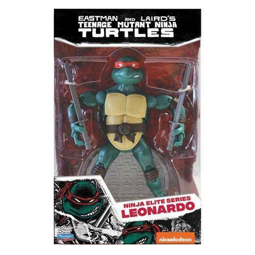 Teenage Mutant Ninja Turtles Ninja Elite Series Action Figure PX - Leonardo - for just $22.19! 