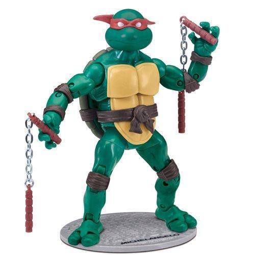 Teenage Mutant Ninja Turtles Ninja Elite Series Action Figure PX - Michelangelo - for just $22.19! 