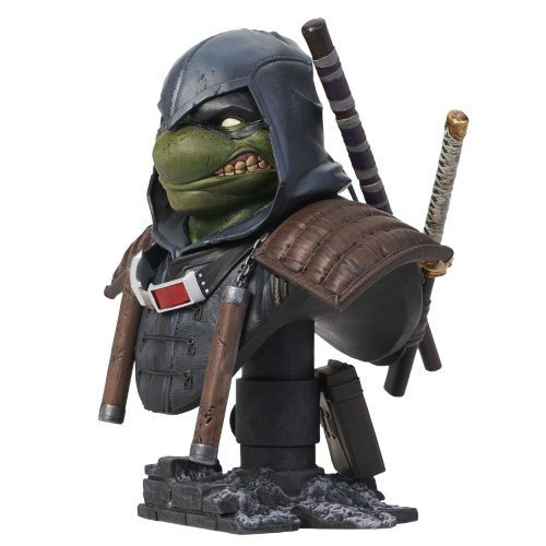 Teenage Mutant Ninja Turtles The Last Ronin - Legends 3D 1/2 Scale Resin Bust - Just $160! Shop now at Retro Gaming of Denver