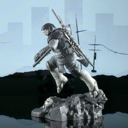 Teenage Mutant Ninja Turtles The Last Ronin PVC 10-Inch Diorama - for just $69.23! 