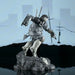 Teenage Mutant Ninja Turtles The Last Ronin PVC 10-Inch Diorama - for just $69.23! 