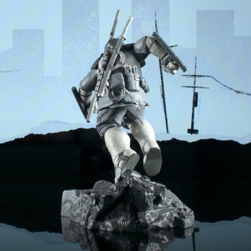 Teenage Mutant Ninja Turtles The Last Ronin PVC 10-Inch Diorama - for just $69.23! 