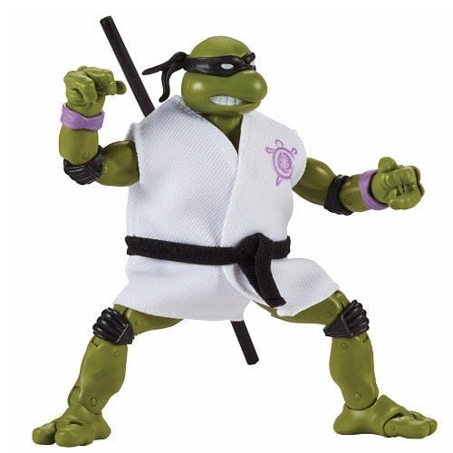 Teenage Mutant Ninja Turtles X Cobra Kai - Donatello Vs. Johnny Lawrence 2-Pack Action Figures - Just $43.97! Shop now at Retro Gaming of Denver