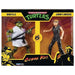 Teenage Mutant Ninja Turtles X Cobra Kai - Donatello Vs. Johnny Lawrence 2-Pack Action Figures - Just $43.97! Shop now at Retro Gaming of Denver