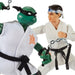 Teenage Mutant Ninja Turtles X Cobra Kai - Michelangelo vs. Daniel LaRusso 2-Pack Action Figures - Just $43.97! Shop now at Retro Gaming of Denver