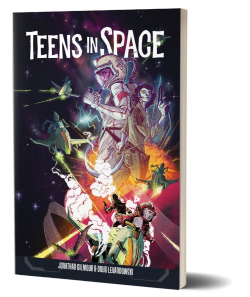 Teens in Space - for just $24.99! 