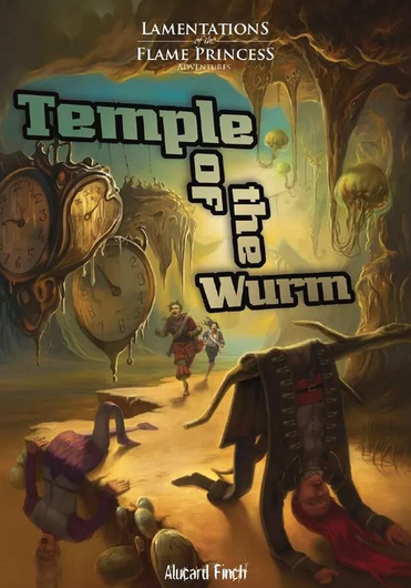 Temple of the Wurm - Just $26.99! Shop now at Retro Gaming of Denver