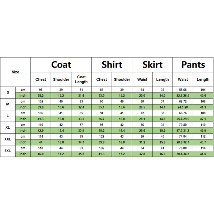 Blue Archive Tendou Arisu Cosplay Costume – Uniform, Wig & Coat Set - for just $42.95! 