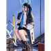 Blue Archive Tendou Arisu Cosplay Costume – Uniform, Wig & Coat Set - for just $42.95! 