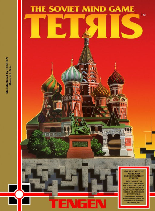 Tengen Tetris (Nintendo NES) - for just $0! 