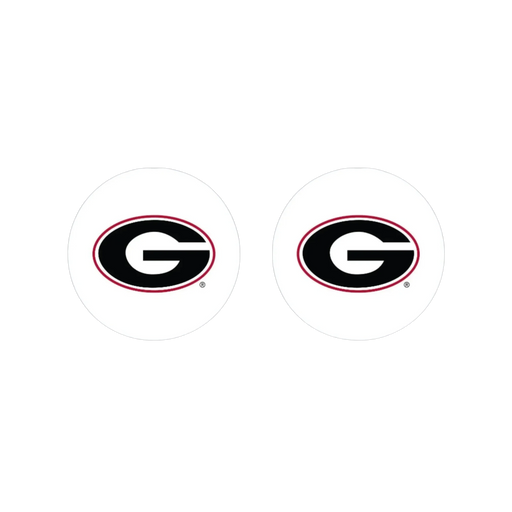 Georgia Bulldogs Thumbgripz | Pack of 2 Pairs - for just $17.99! 