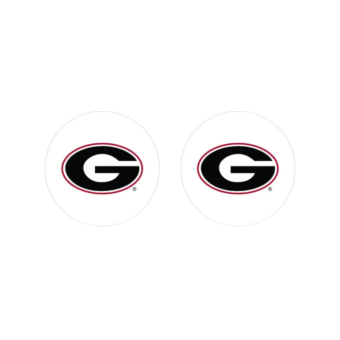 Georgia Bulldogs Thumbgripz | Pack of 2 Pairs - for just $17.99! 