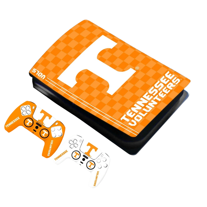 Tennessee Volunteers PS5 VarsityWrapz - for just $39.99! 